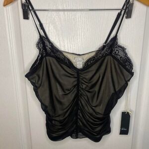 West of‎ Melrose Lace Mesh